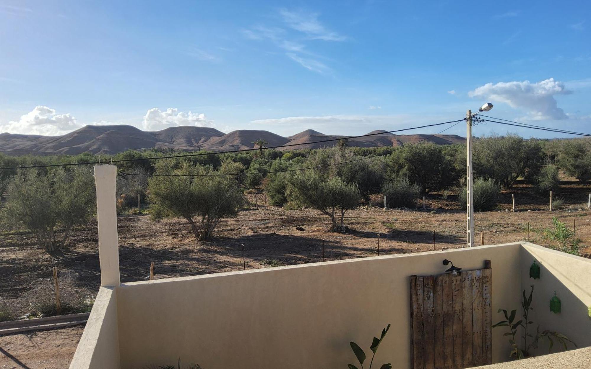 Villa Aromi El Karia Esterno foto