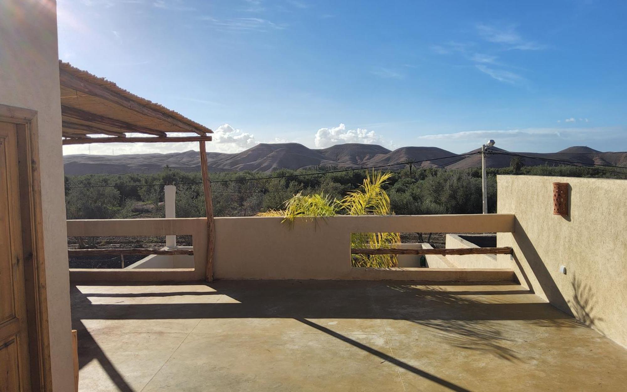Villa Aromi El Karia Esterno foto