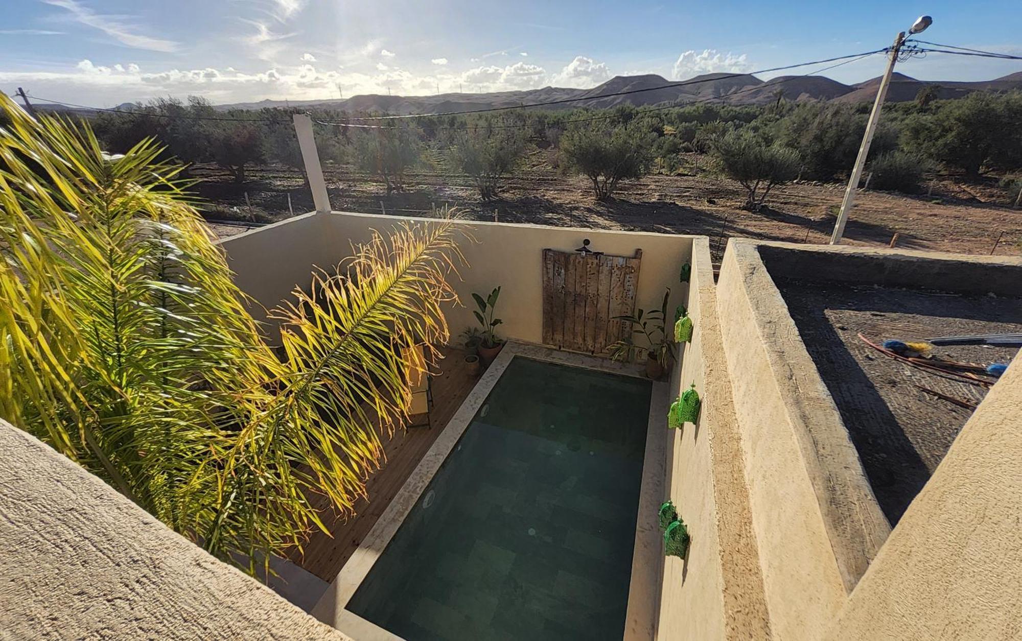 Villa Aromi El Karia Esterno foto