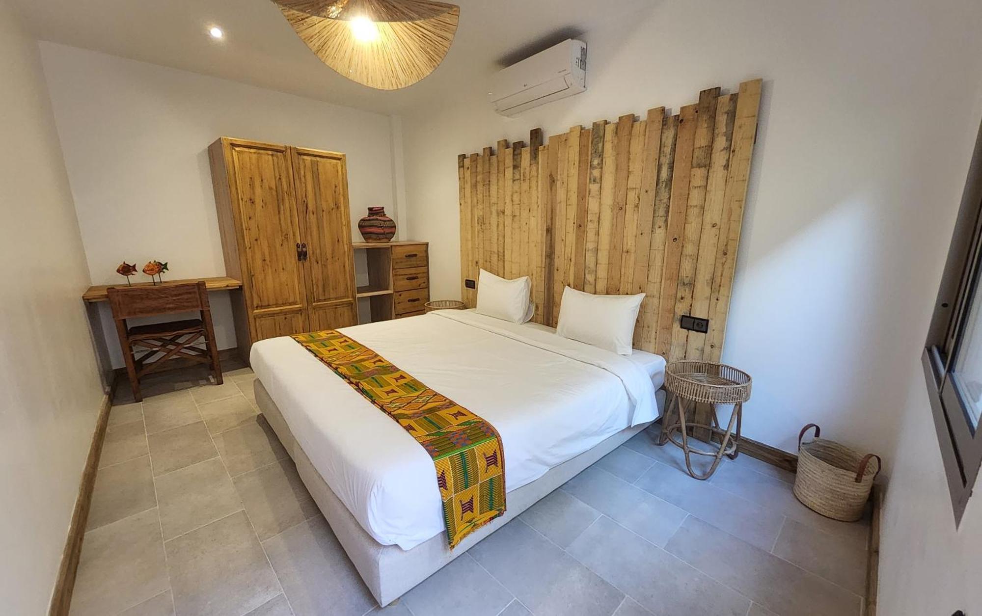 Villa Aromi El Karia Esterno foto