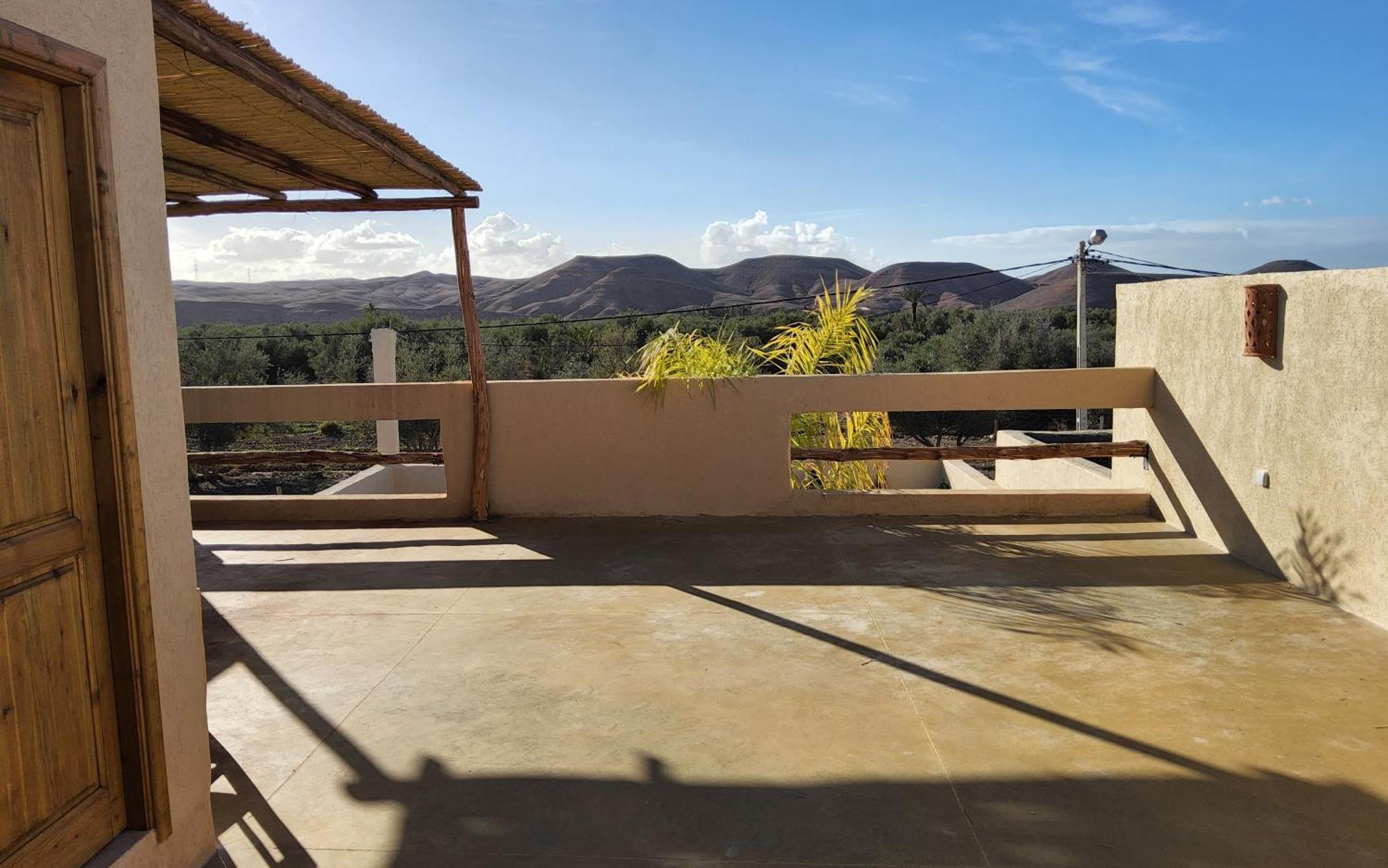 Villa Aromi El Karia Esterno foto