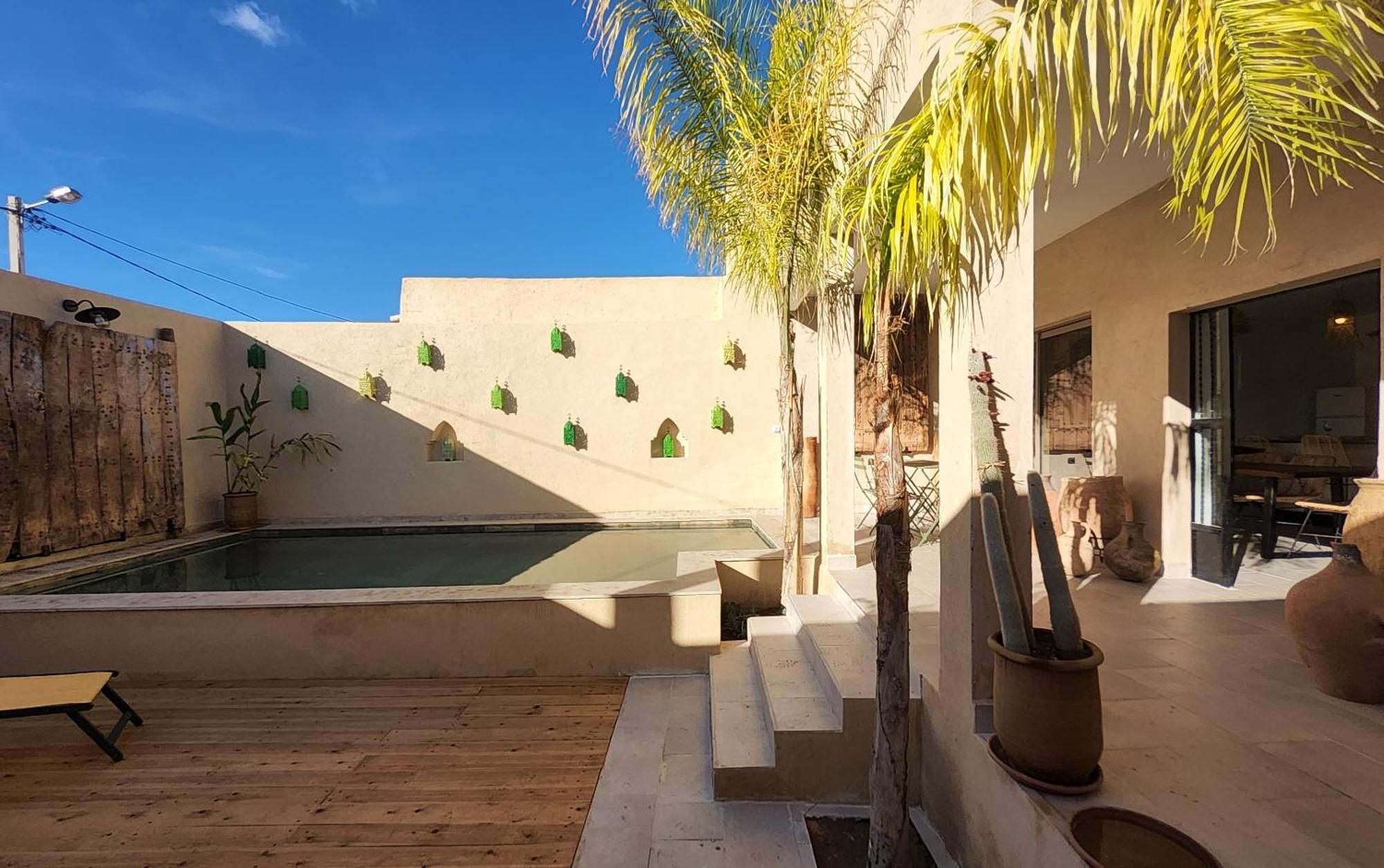 Villa Aromi El Karia Esterno foto