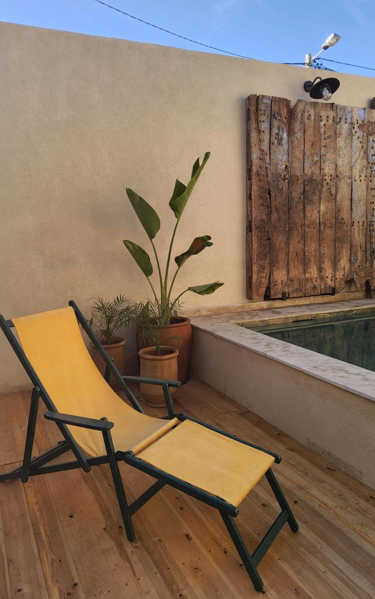 Villa Aromi El Karia Esterno foto
