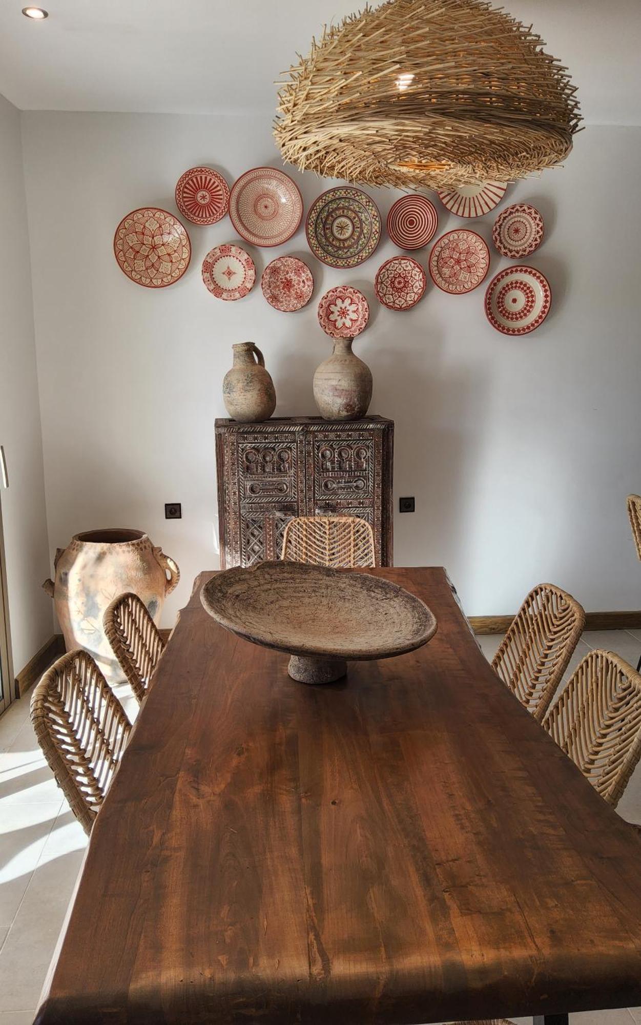 Villa Aromi El Karia Esterno foto