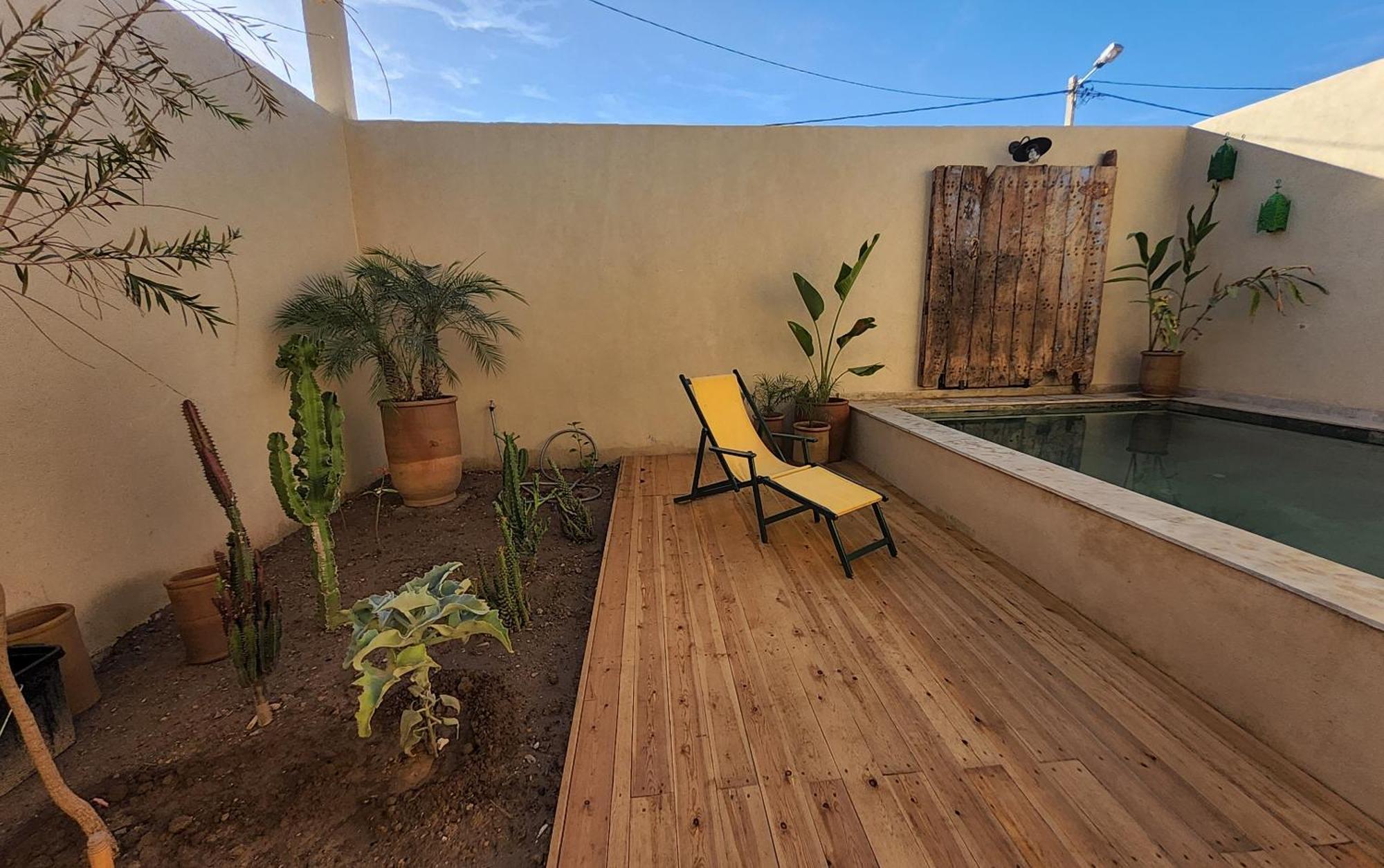 Villa Aromi El Karia Esterno foto