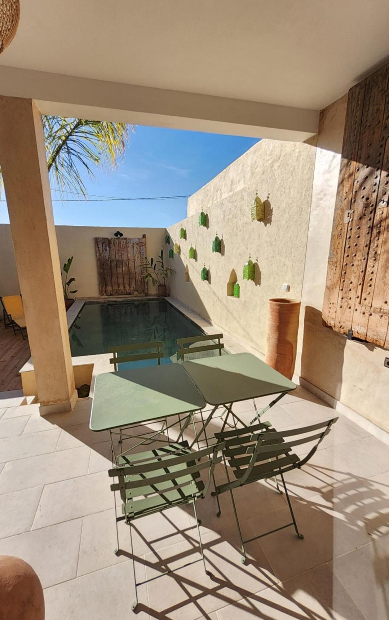 Villa Aromi El Karia Esterno foto