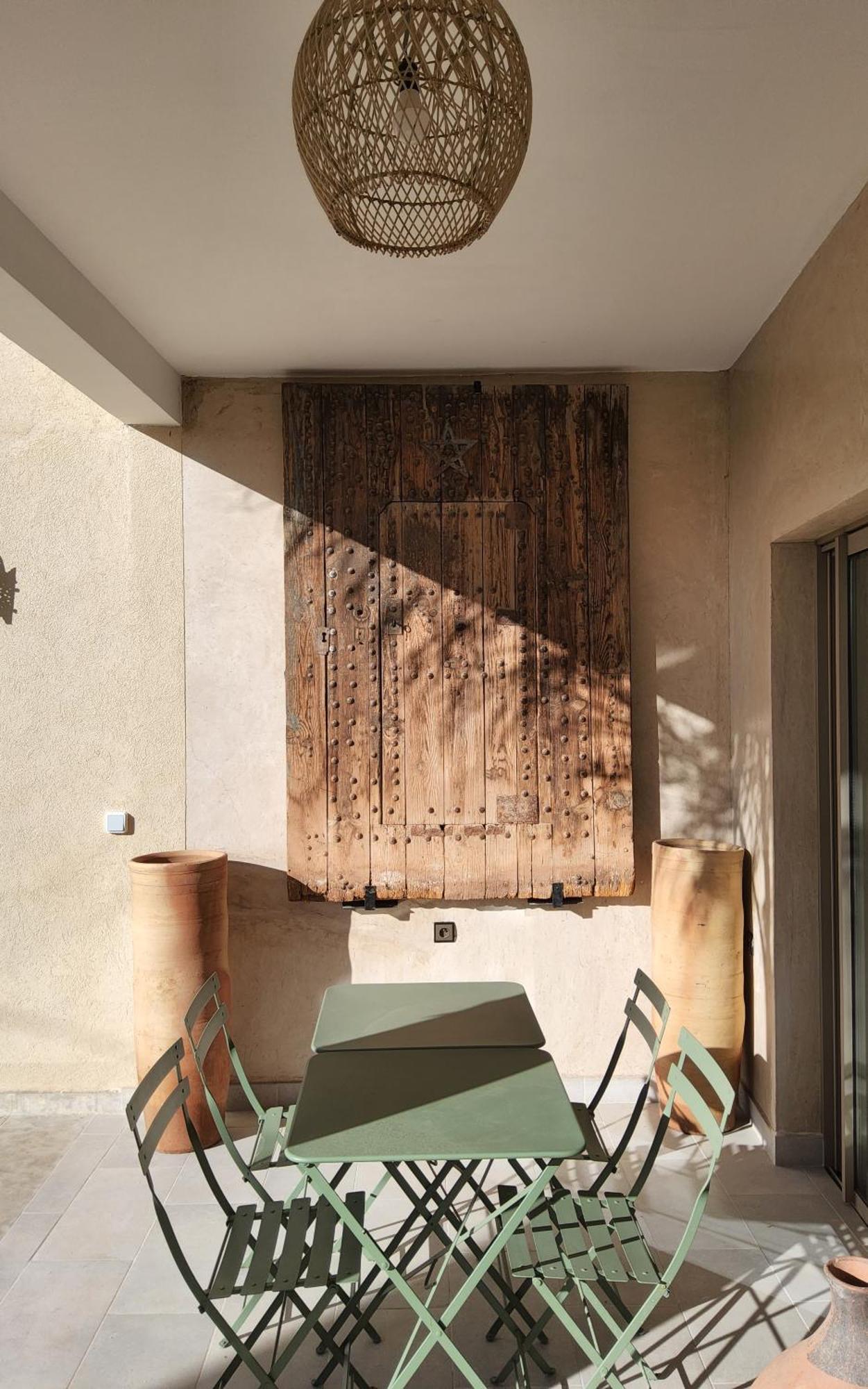 Villa Aromi El Karia Esterno foto
